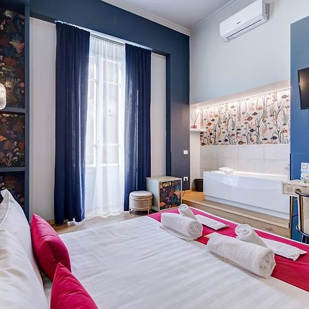 Vivilo Collection - Collina 24 Suites - Close To Via Veneto Rzym Zewnętrze zdjęcie