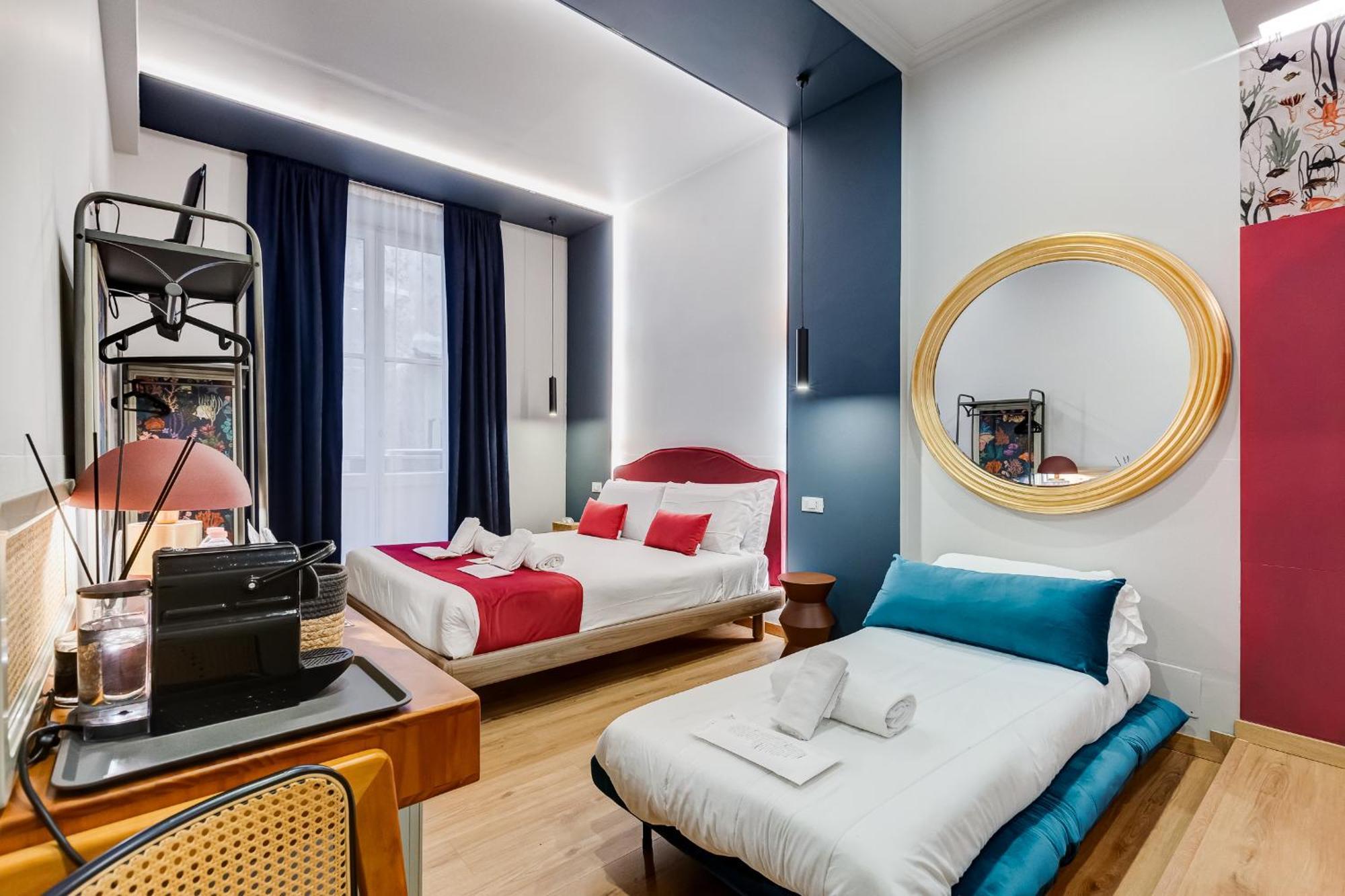 Vivilo Collection - Collina 24 Suites - Close To Via Veneto Rzym Zewnętrze zdjęcie