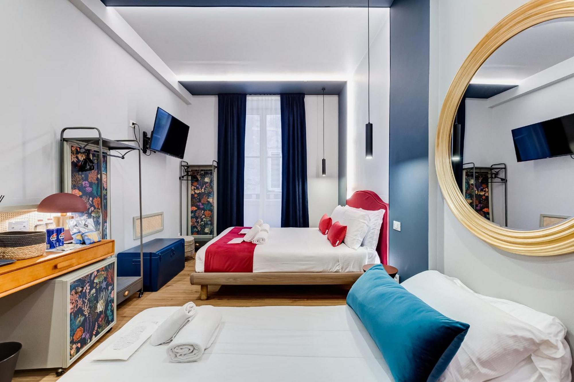Vivilo Collection - Collina 24 Suites - Close To Via Veneto Rzym Zewnętrze zdjęcie