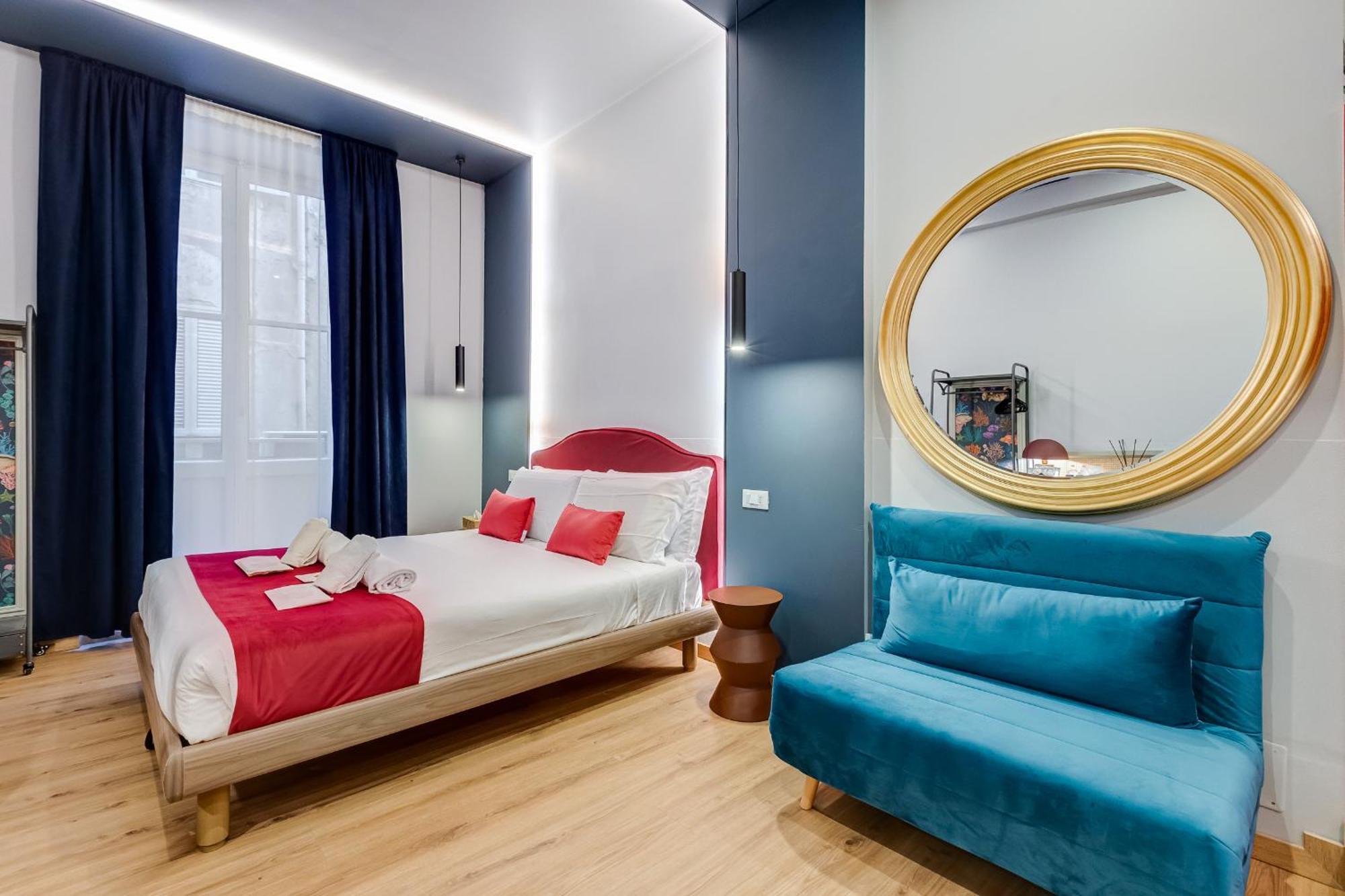 Vivilo Collection - Collina 24 Suites - Close To Via Veneto Rzym Zewnętrze zdjęcie