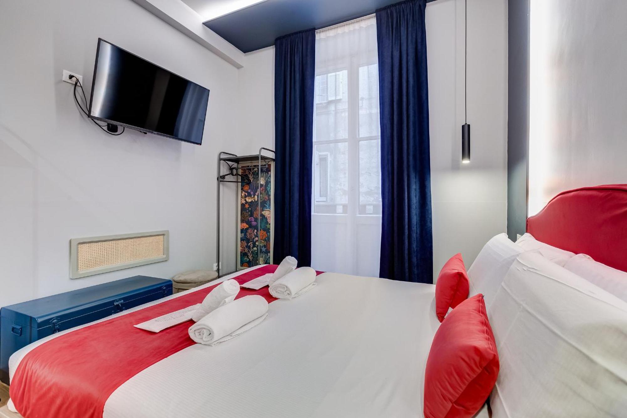 Vivilo Collection - Collina 24 Suites - Close To Via Veneto Rzym Zewnętrze zdjęcie