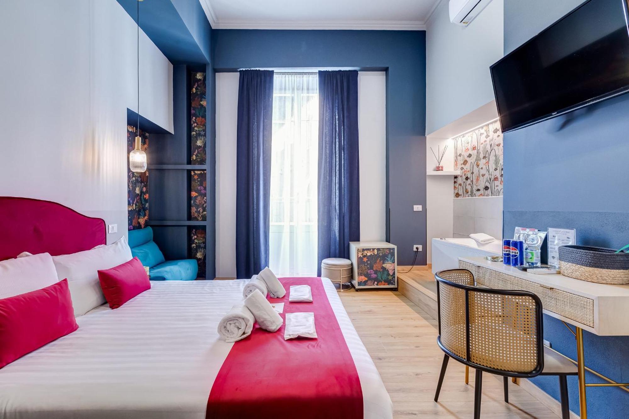Vivilo Collection - Collina 24 Suites - Close To Via Veneto Rzym Zewnętrze zdjęcie
