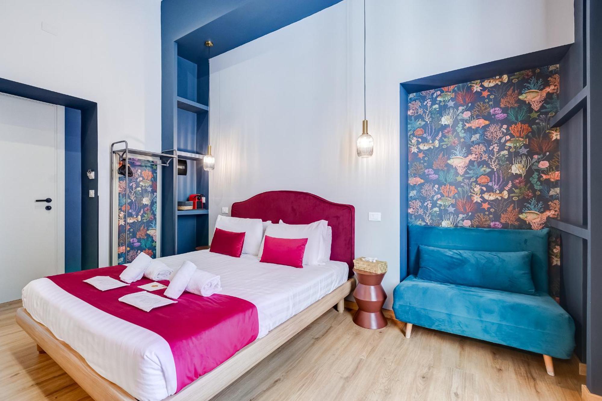 Vivilo Collection - Collina 24 Suites - Close To Via Veneto Rzym Zewnętrze zdjęcie