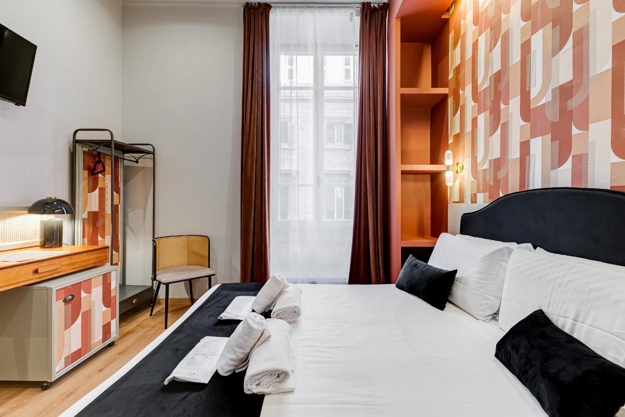 Vivilo Collection - Collina 24 Suites - Close To Via Veneto Rzym Zewnętrze zdjęcie