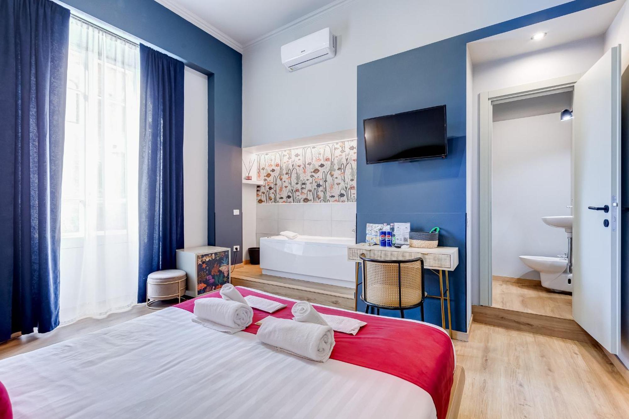 Vivilo Collection - Collina 24 Suites - Close To Via Veneto Rzym Zewnętrze zdjęcie