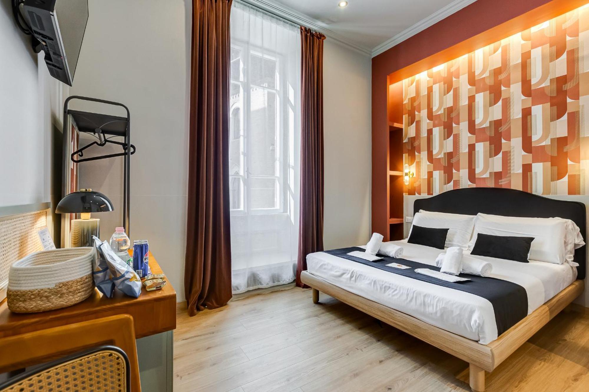 Vivilo Collection - Collina 24 Suites - Close To Via Veneto Rzym Zewnętrze zdjęcie