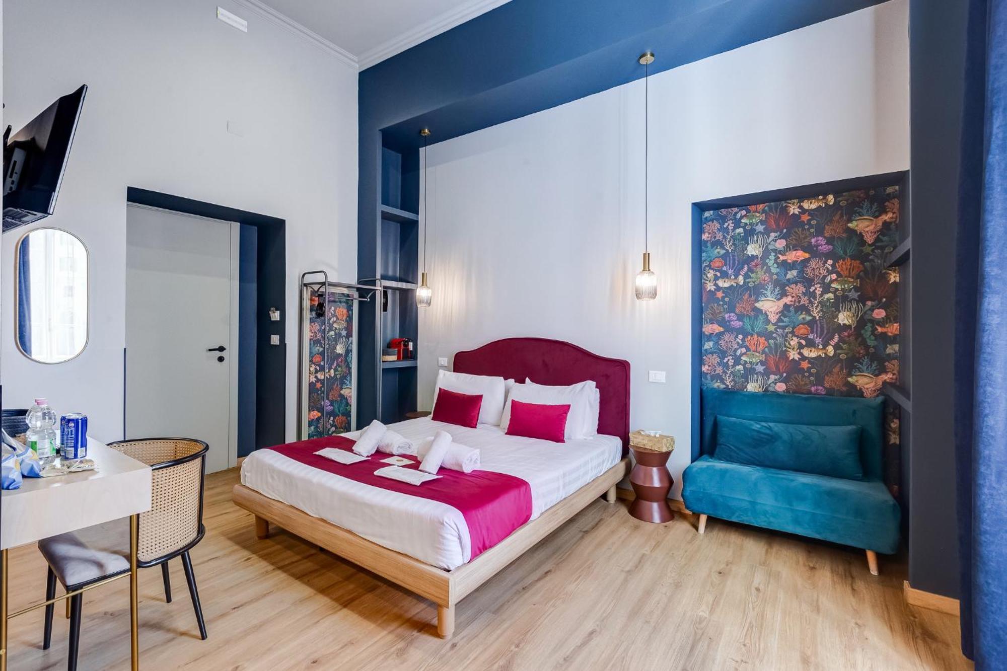 Vivilo Collection - Collina 24 Suites - Close To Via Veneto Rzym Zewnętrze zdjęcie