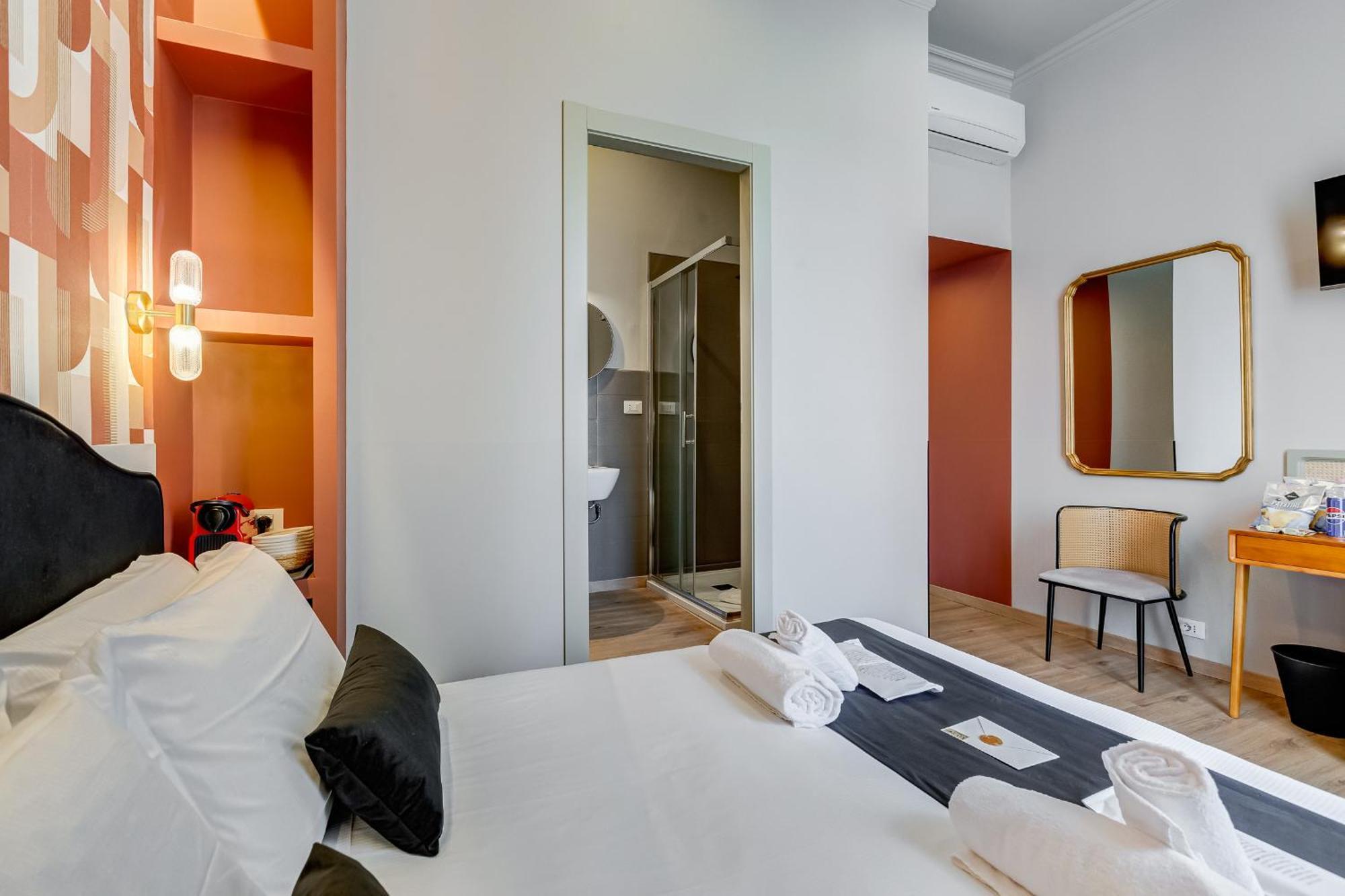 Vivilo Collection - Collina 24 Suites - Close To Via Veneto Rzym Zewnętrze zdjęcie