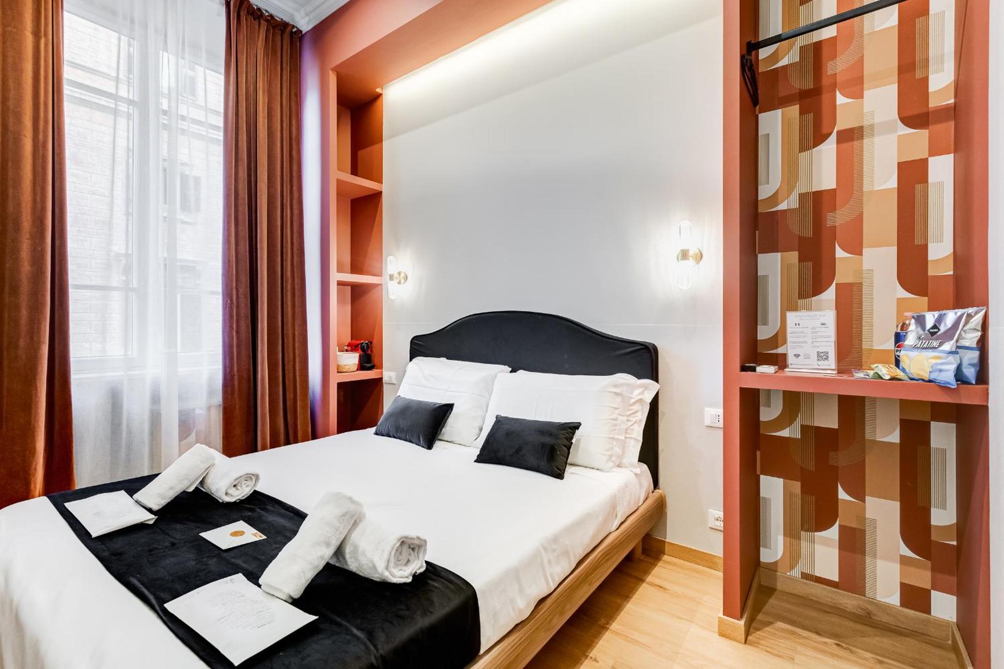 Vivilo Collection - Collina 24 Suites - Close To Via Veneto Rzym Zewnętrze zdjęcie