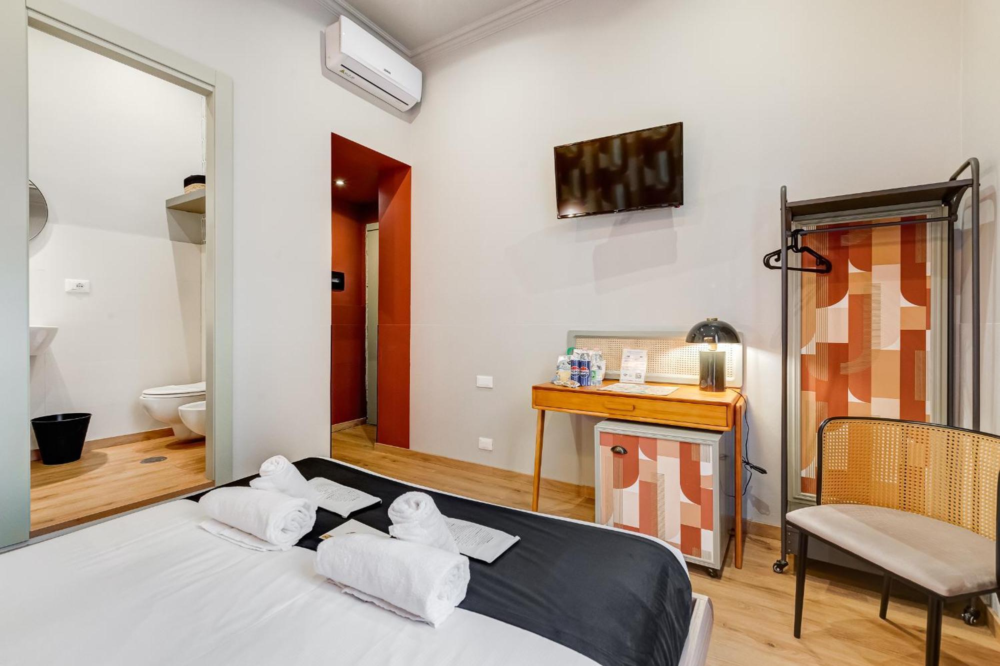 Vivilo Collection - Collina 24 Suites - Close To Via Veneto Rzym Zewnętrze zdjęcie