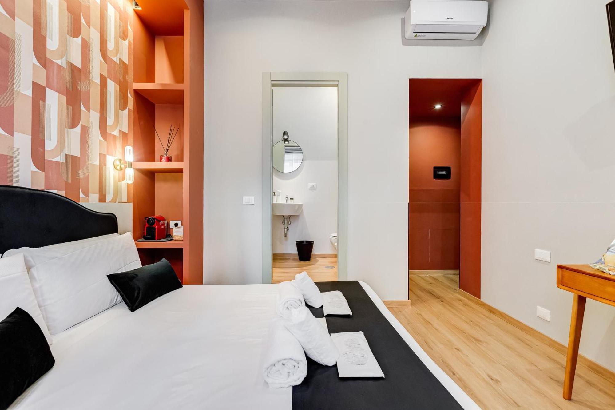 Vivilo Collection - Collina 24 Suites - Close To Via Veneto Rzym Zewnętrze zdjęcie