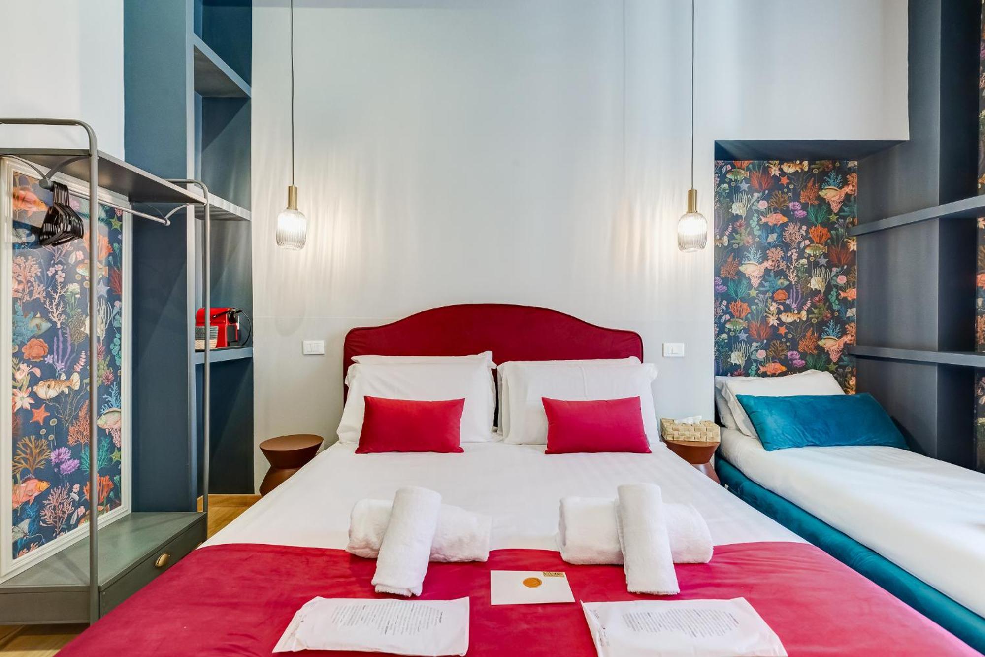Vivilo Collection - Collina 24 Suites - Close To Via Veneto Rzym Zewnętrze zdjęcie