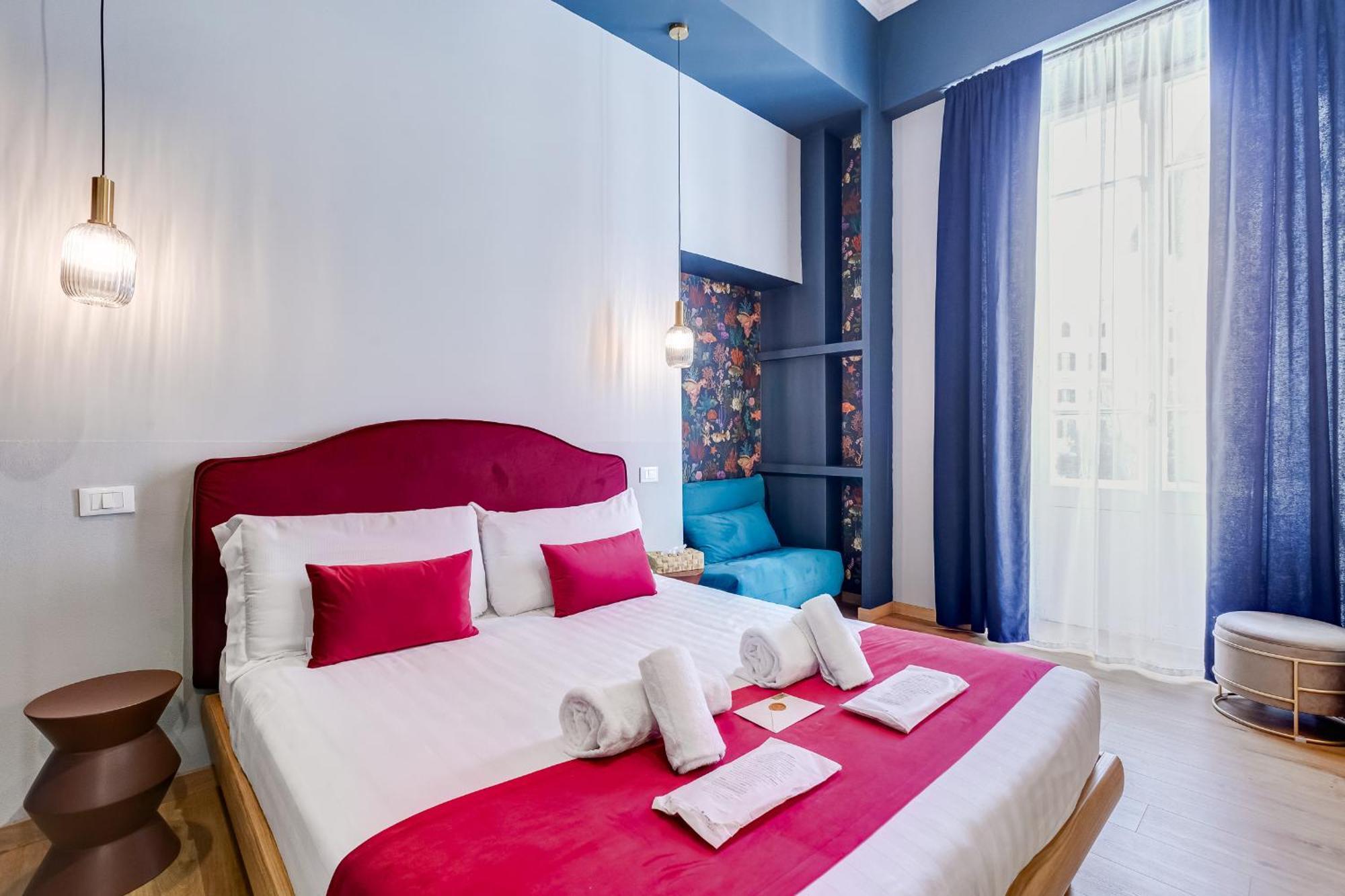 Vivilo Collection - Collina 24 Suites - Close To Via Veneto Rzym Zewnętrze zdjęcie