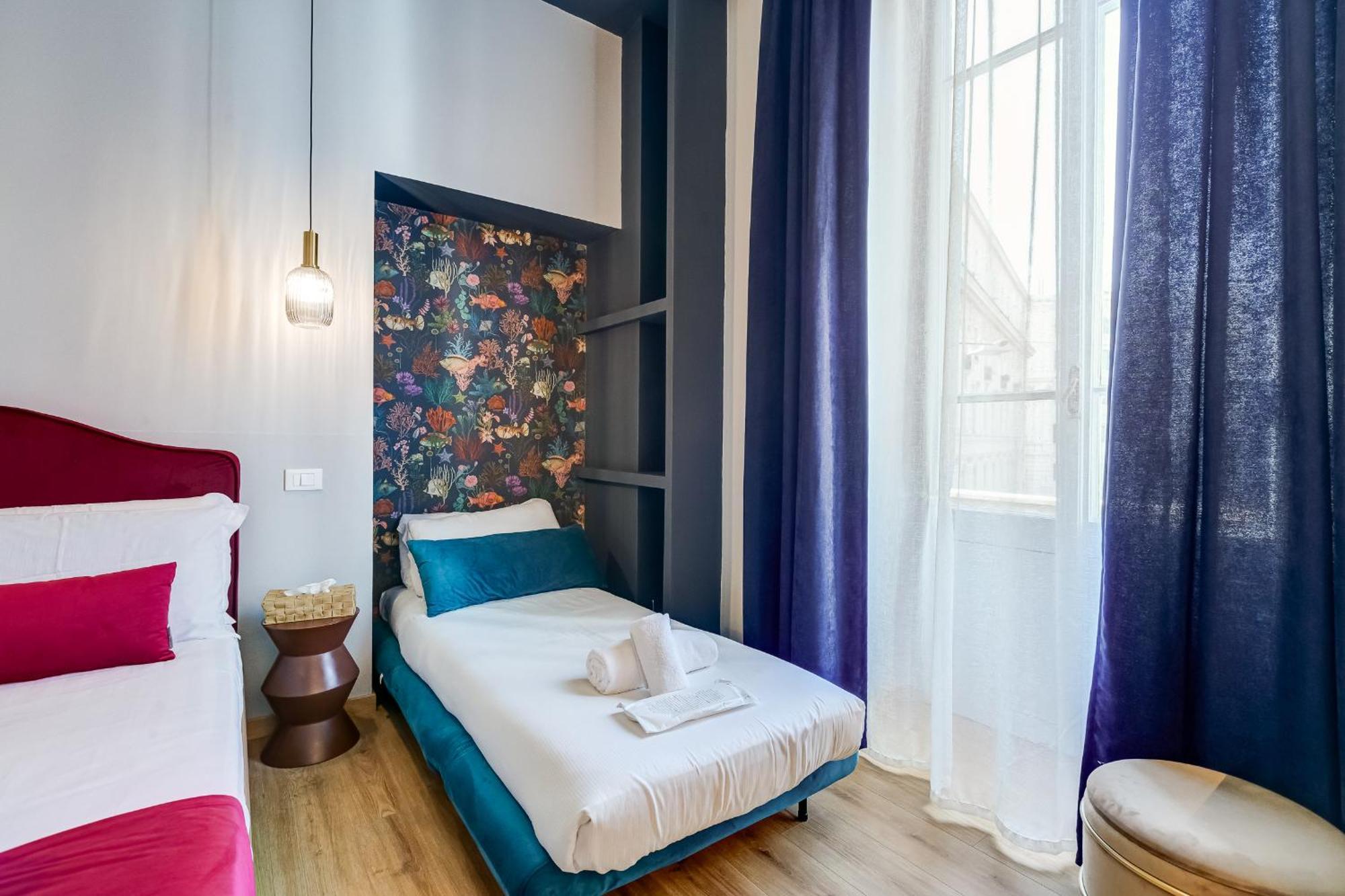 Vivilo Collection - Collina 24 Suites - Close To Via Veneto Rzym Zewnętrze zdjęcie