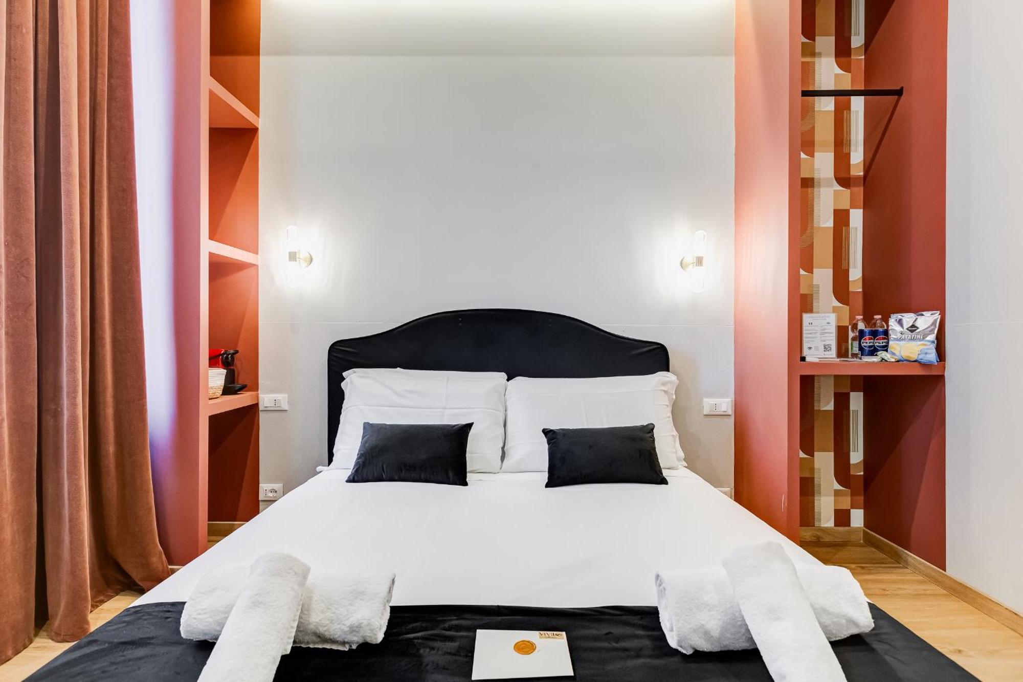 Vivilo Collection - Collina 24 Suites - Close To Via Veneto Rzym Zewnętrze zdjęcie