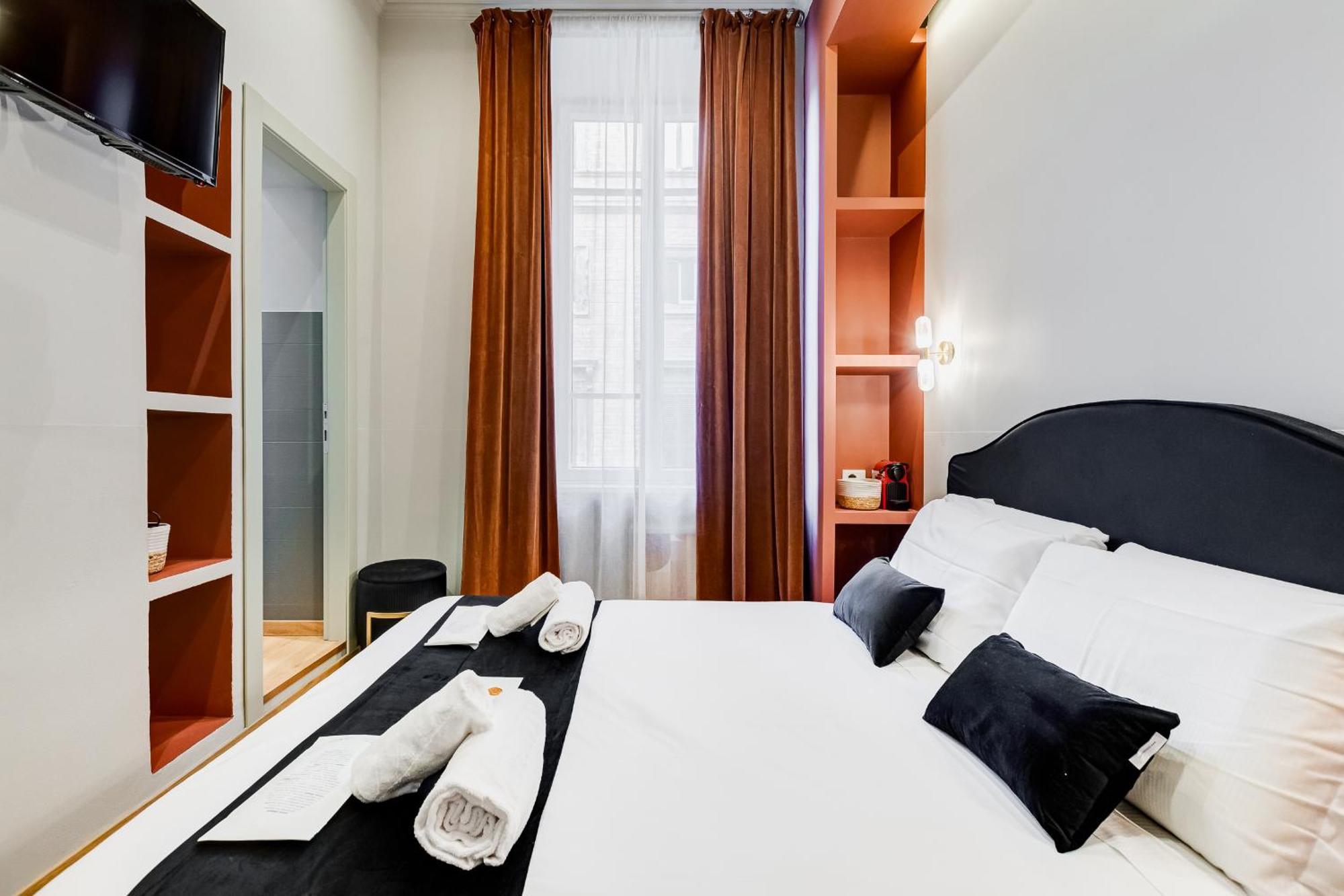 Vivilo Collection - Collina 24 Suites - Close To Via Veneto Rzym Zewnętrze zdjęcie