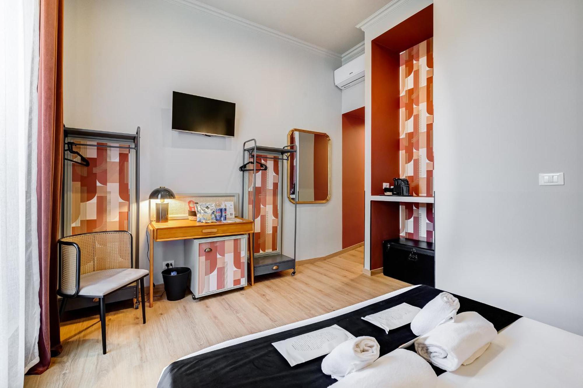 Vivilo Collection - Collina 24 Suites - Close To Via Veneto Rzym Zewnętrze zdjęcie