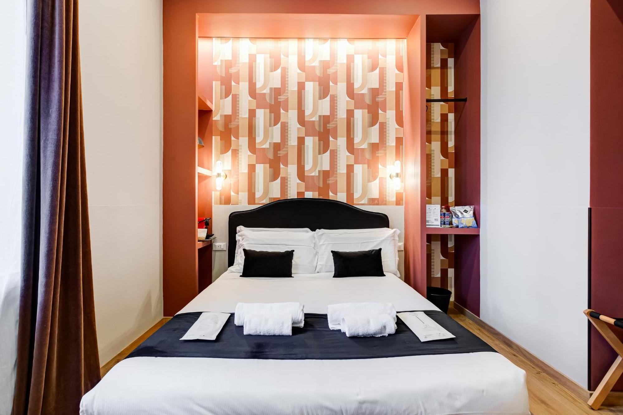 Vivilo Collection - Collina 24 Suites - Close To Via Veneto Rzym Zewnętrze zdjęcie
