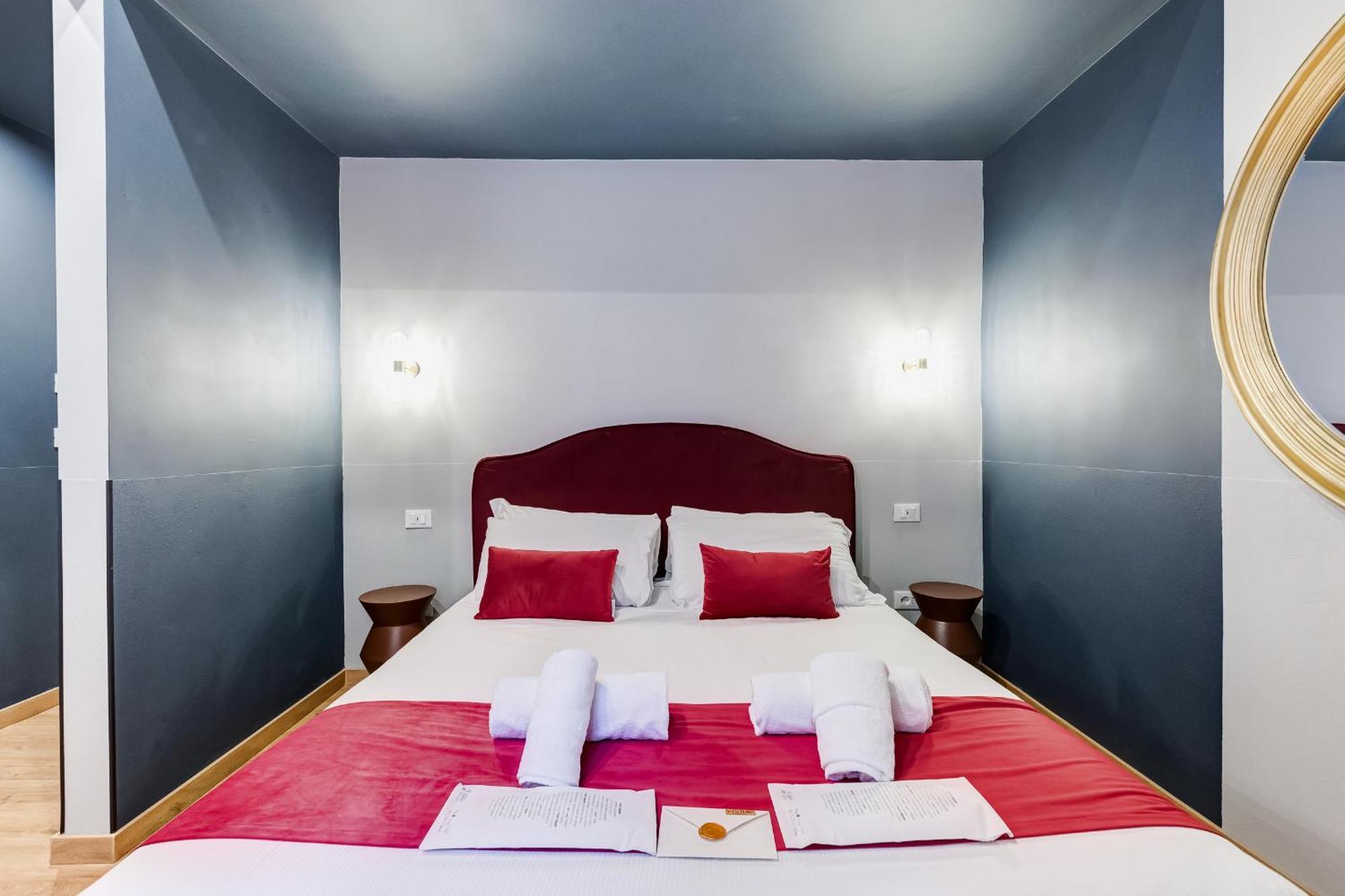 Vivilo Collection - Collina 24 Suites - Close To Via Veneto Rzym Zewnętrze zdjęcie
