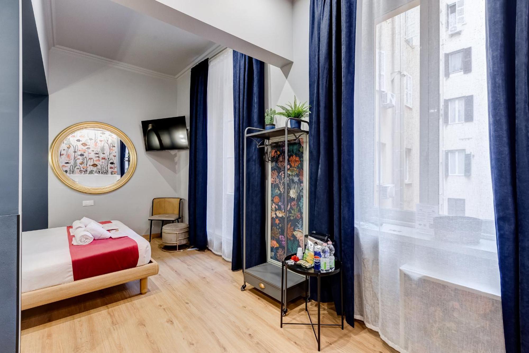 Vivilo Collection - Collina 24 Suites - Close To Via Veneto Rzym Zewnętrze zdjęcie